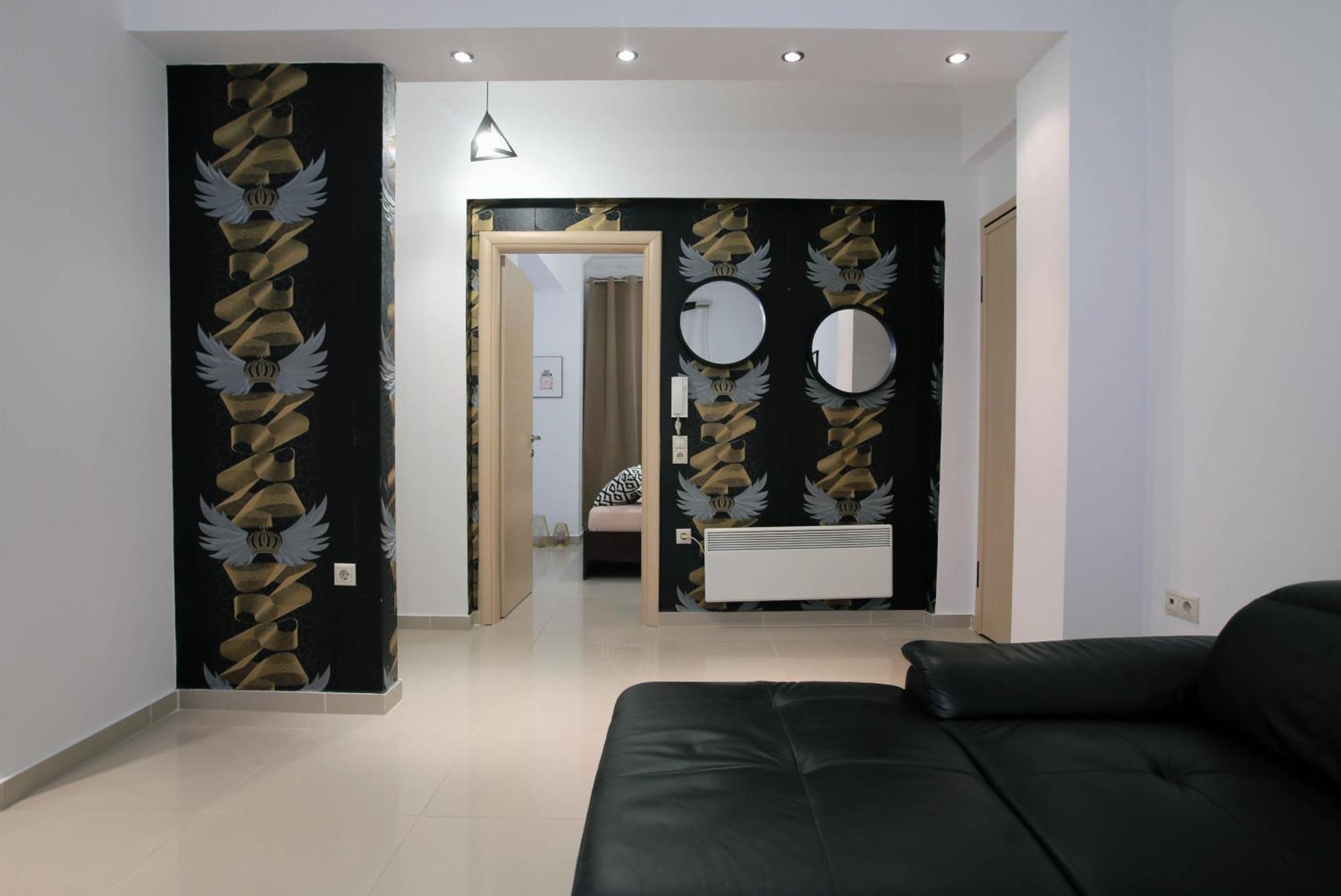 Estia Luxury House Apartment Drama Exterior photo